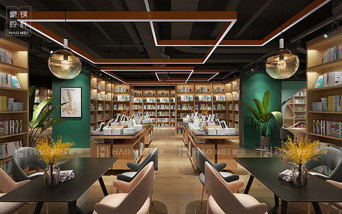 四川书店设计 打造一站式专业设计服务，重塑阅读空间新体验