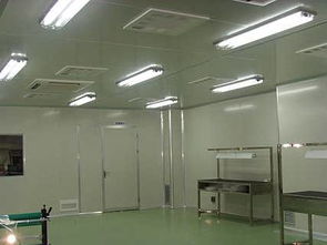 食品厂洁净室 专业设计施工改造团队为您打造安全高效的生产环境