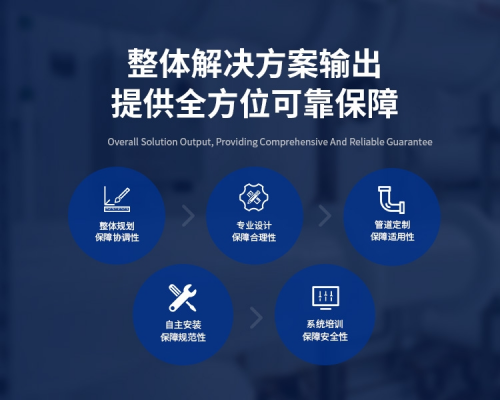 专注先进气体纯化技术，沃飞科技助力半导体产业电子气体实现国产化专业设计服务
